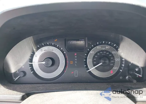 2015 Honda Odyssey Ex z USA, uszkodzony, nr VIN 5FNRL5H43FB074140